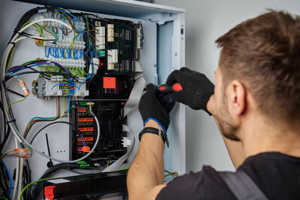 Licensed Electrical Panel Upgrade service in Glenshaw, PA - No Joke electrician